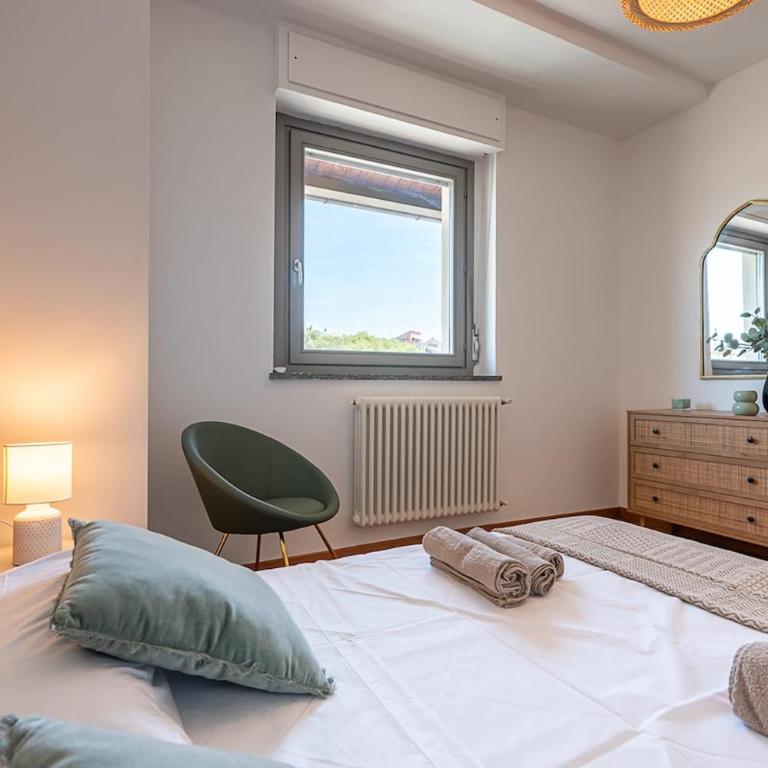 Style and confort 120mq, free garage - Appartamento con 3 Camere da Letto - 15