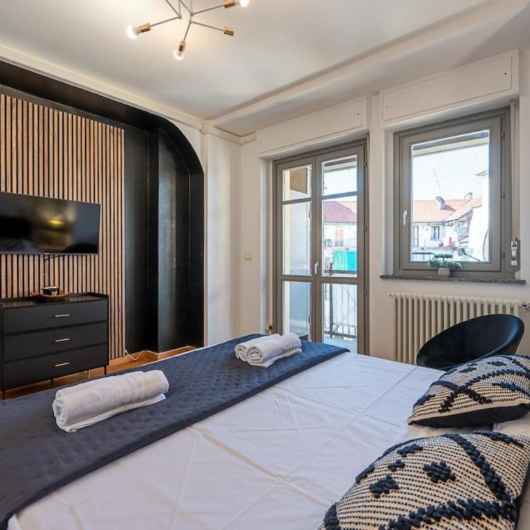 Style and confort 120mq, free garage - Appartamento con 3 Camere da Letto - 10