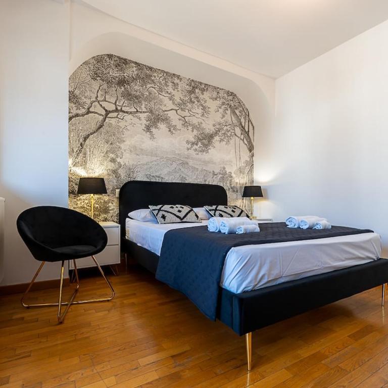 Style and confort 120mq, free garage - Appartamento con 3 Camere da Letto - 73