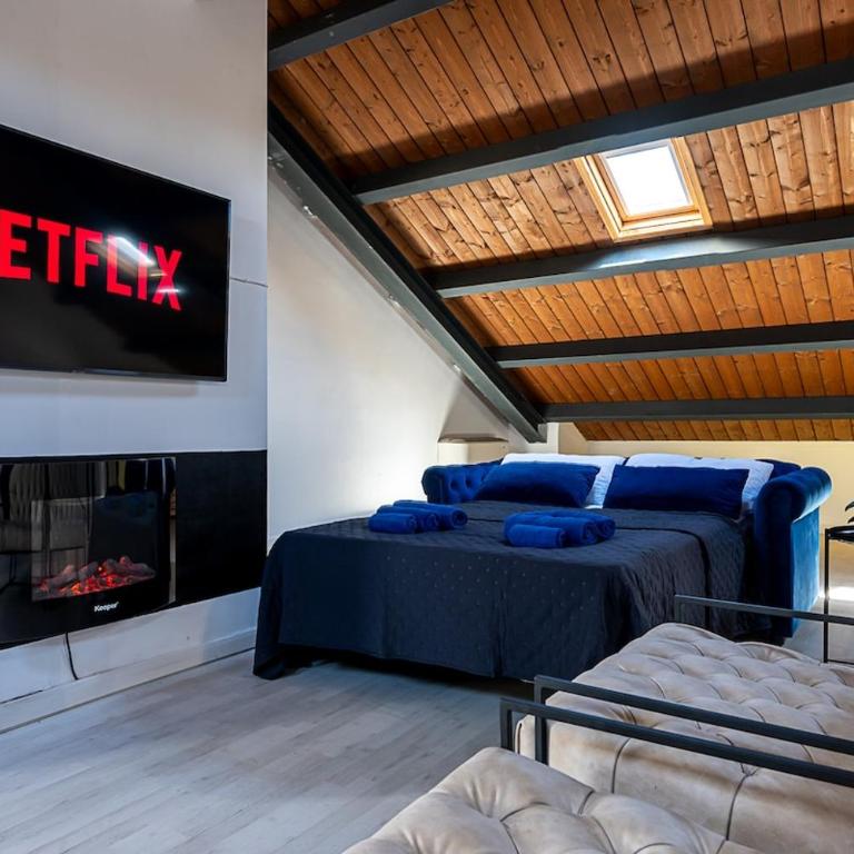Style and confort 120mq, free garage - Appartamento con 3 Camere da Letto - 74
