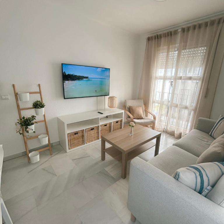 Piso Mar de Conil - Apartamento de 2 dormitorios - 1