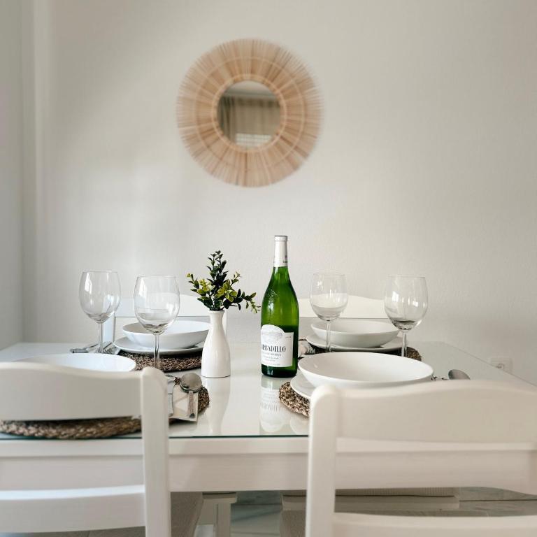 Piso Mar de Conil - Apartamento de 2 dormitorios - 4