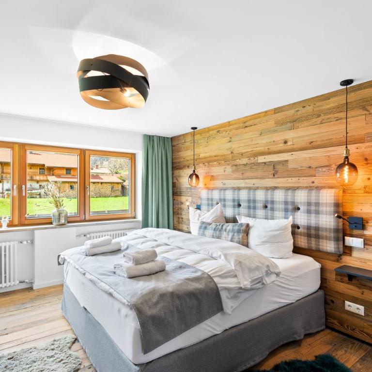Soho Mountain Chalet - Pool und Sauna - Apartment mit Blick auf die Berge - 1