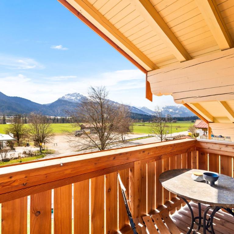 Soho Mountain Chalet - Pool und Sauna - Apartment mit Blick auf die Berge - 1