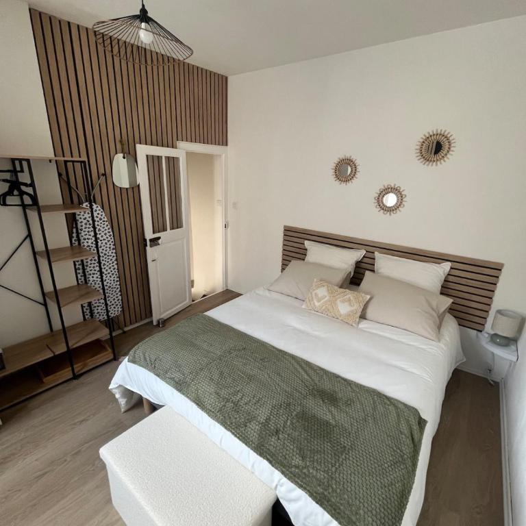 La P'tite Maison D'Auron - Maison 1 Chambre - 1