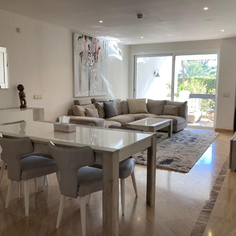 Suite F down Incosol Rio Real Marbella - Apartamento de 1 dormitorio - 1