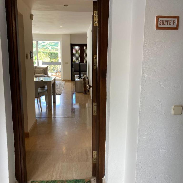 Suite F down Incosol Rio Real Marbella - Apartamento de 1 dormitorio - 17