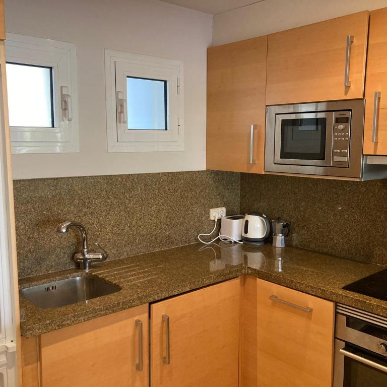 Suite F down Incosol Rio Real Marbella - Apartamento de 1 dormitorio - 14