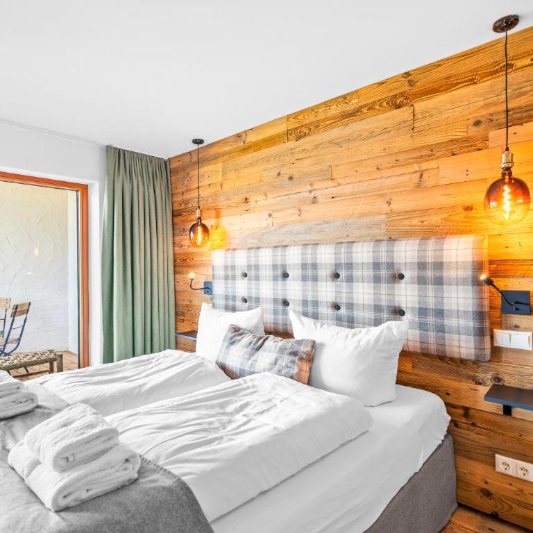 Soho Mountain Chalet - Pool und Sauna - Apartment mit Blick auf die Berge - 3