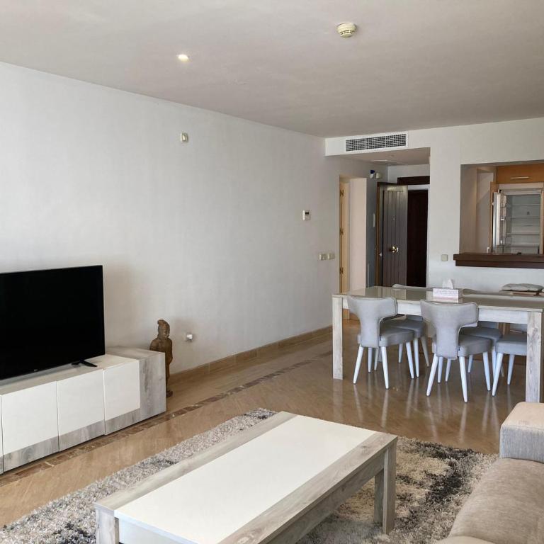 Suite F down Incosol Rio Real Marbella - Apartamento de 1 dormitorio - 19