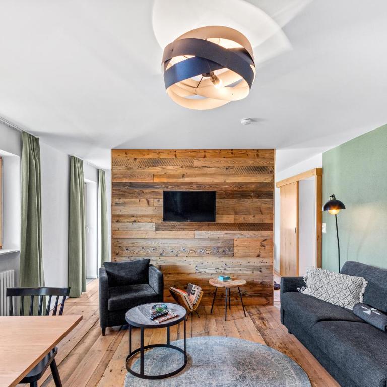 Soho Mountain Chalet - Pool und Sauna - Studio mit Bergblick - 3