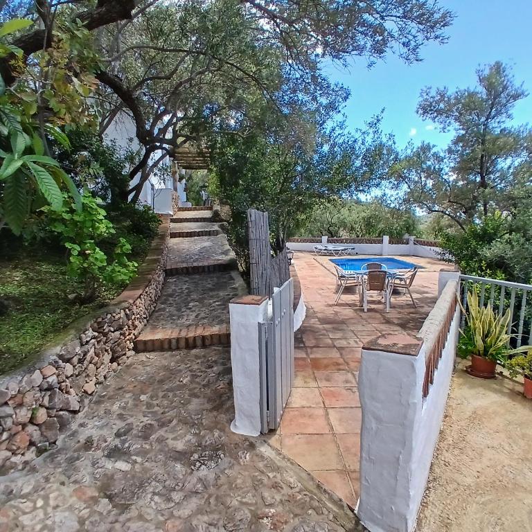 Cortijo Retama, Typical Andalusian Cottage, Romantic & Relax Villa by eastern Costa del Sol, in the countryside near Frigiliana town, at 12 kilometers from the beach - Casa de 2 dormitorios - 8