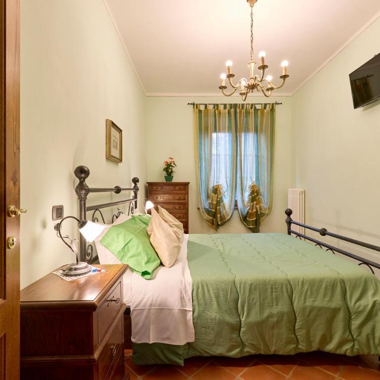 A Casa Dilà-Montepulciano House - Appartamento con 1 Camera da Letto - 4