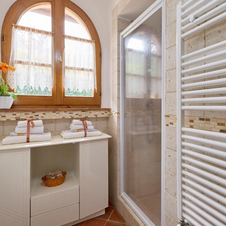 A Casa Dilà-Montepulciano House - Appartamento con 1 Camera da Letto - 17