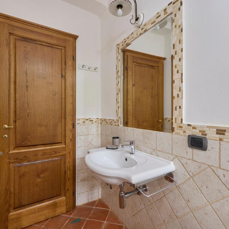 A Casa Dilà-Montepulciano House - Appartamento con 1 Camera da Letto - 18