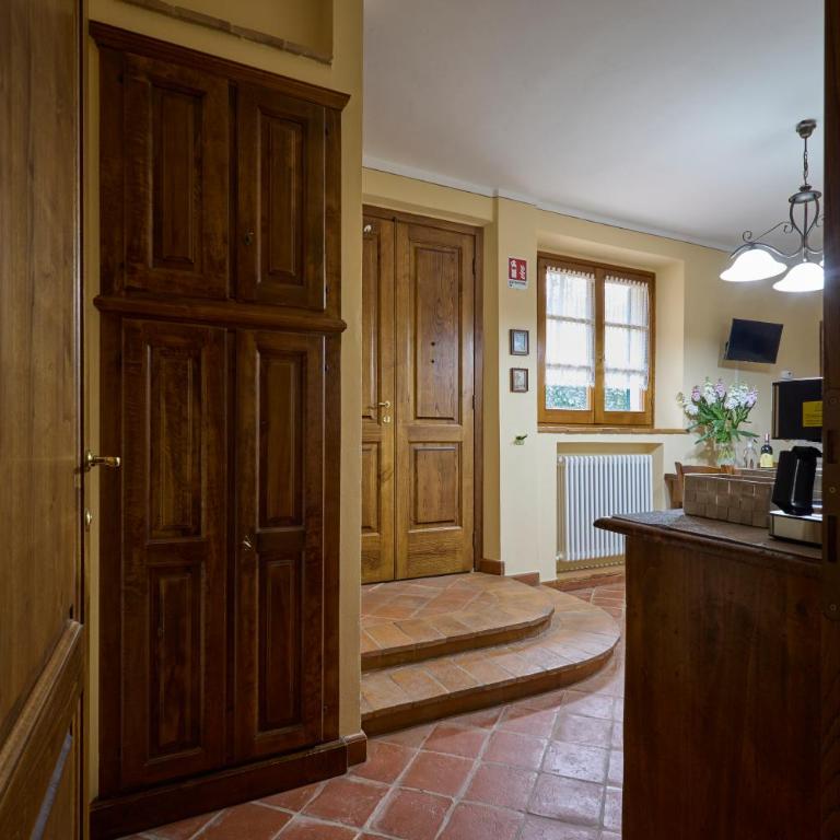 A Casa Dilà-Montepulciano House - Appartamento con 1 Camera da Letto - 11