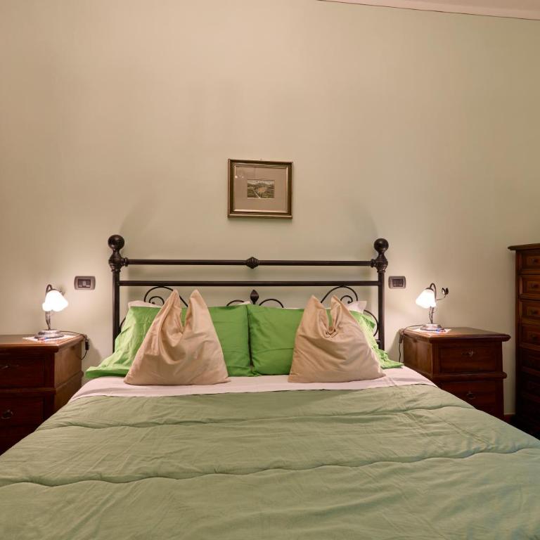 A Casa Dilà-Montepulciano House - Appartamento con 1 Camera da Letto - 13