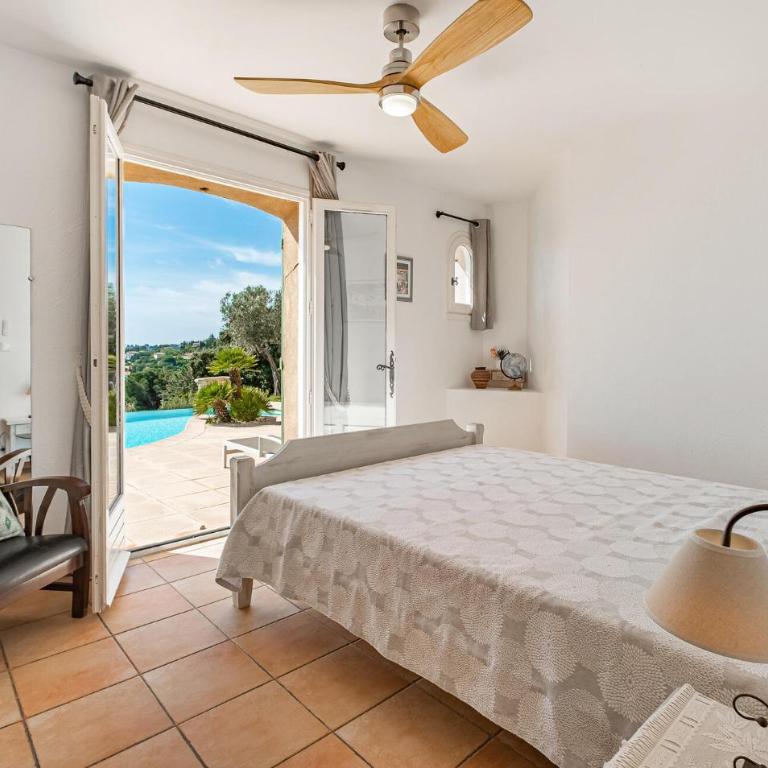 Mas Des Oliviers - Ferienhaus mit 4 Zimmern - 13
