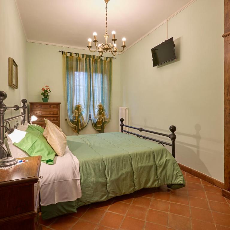 A Casa Dilà-Montepulciano House - Appartamento con 1 Camera da Letto - 15