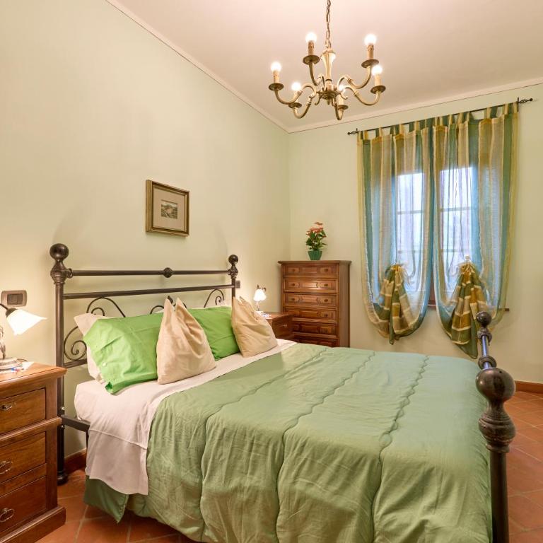A Casa Dilà-Montepulciano House - Appartamento con 1 Camera da Letto - 1