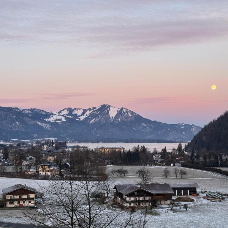 Kuscheln im Hochbett mit Seeblick - Appartement 1 Chambre - 15