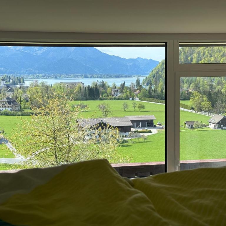 Kuscheln im Hochbett mit Seeblick - Appartement 1 Chambre - 6