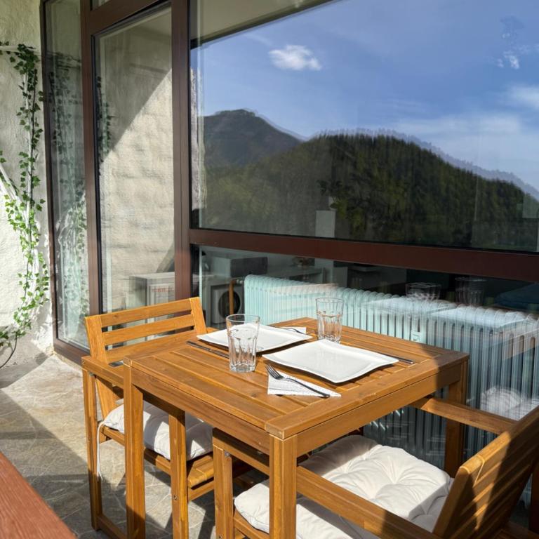 Kuscheln im Hochbett mit Seeblick - Appartement 1 Chambre - 9