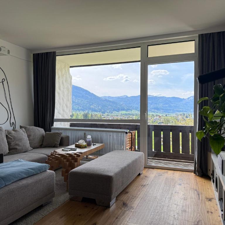 Kuscheln im Hochbett mit Seeblick - Appartement 1 Chambre - 3