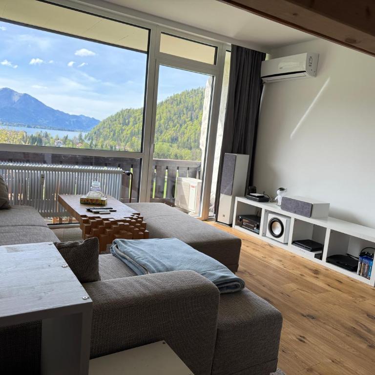 Kuscheln im Hochbett mit Seeblick - Appartement 1 Chambre - 2
