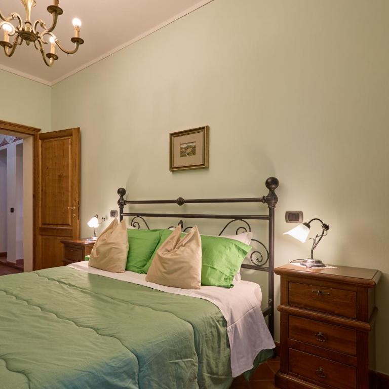 A Casa Dilà-Montepulciano House - Appartamento con 1 Camera da Letto - 5