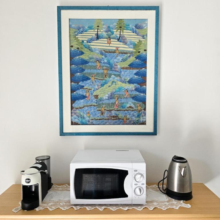 Michelle Apartment with private parking - Three-Bedroom Standard Apartment - 8
