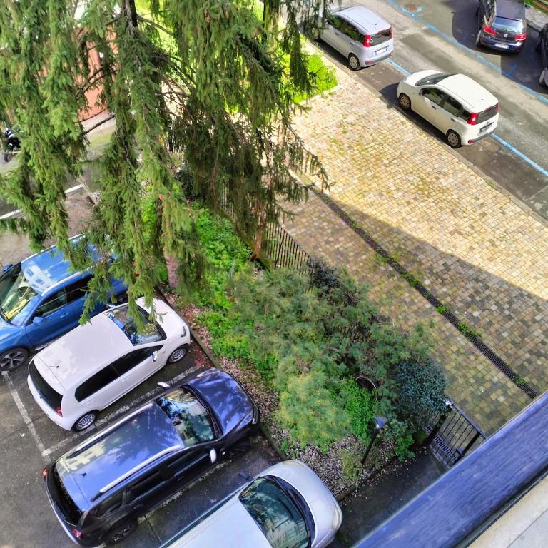 Michelle Apartment with private parking - Three-Bedroom Standard Apartment - 9