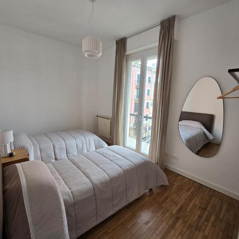 Michelle Apartment with private parking - Three-Bedroom Standard Apartment - 14
