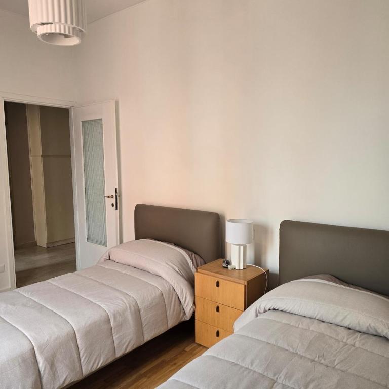 Michelle Apartment with private parking - Three-Bedroom Standard Apartment - 16