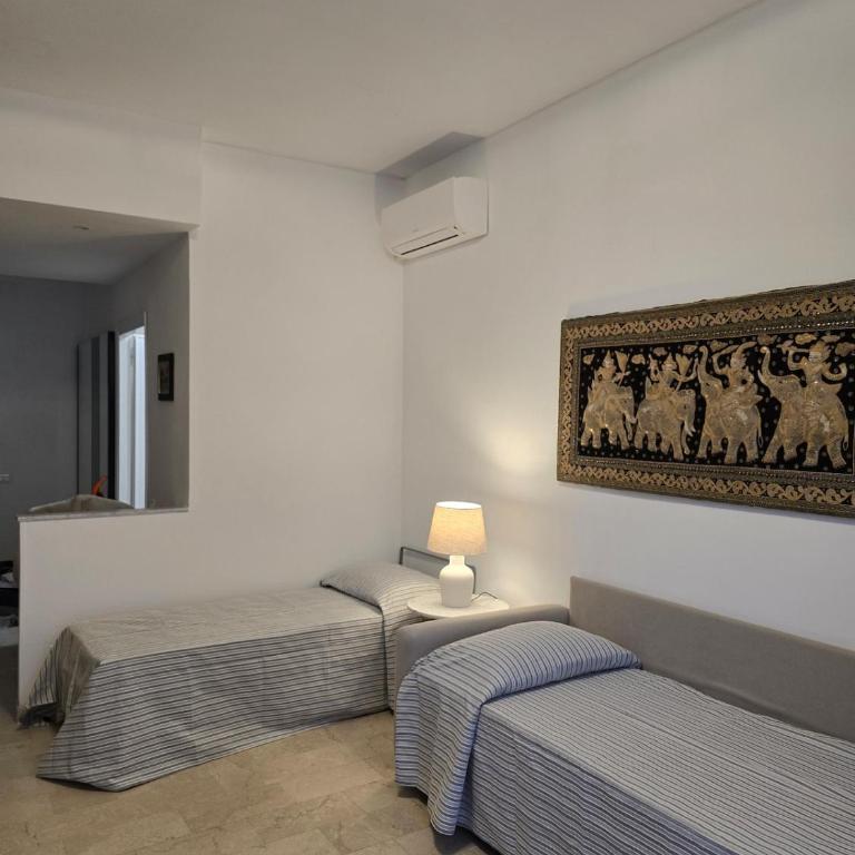 Michelle Apartment with private parking - Three-Bedroom Standard Apartment - 17