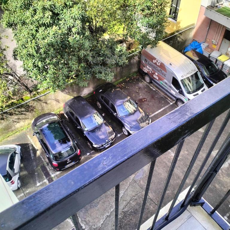 Michelle Apartment with private parking - Three-Bedroom Standard Apartment - 18