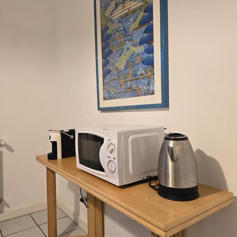 Michelle Apartment with private parking - Three-Bedroom Standard Apartment - 19