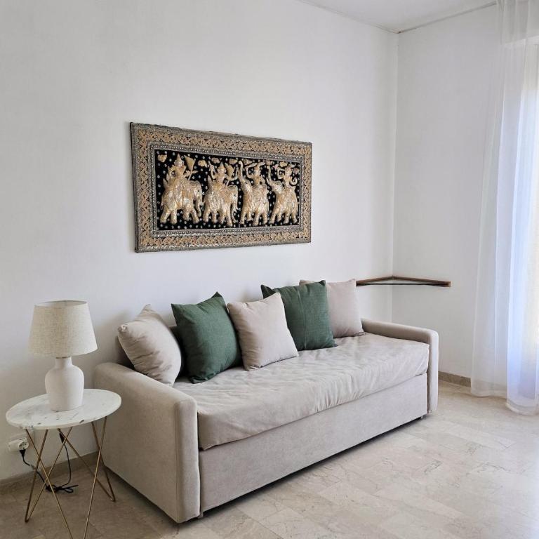 Michelle Apartment with private parking - Three-Bedroom Standard Apartment - 36