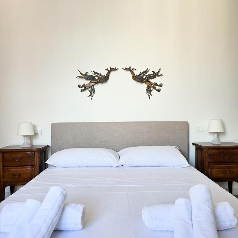 Michelle Apartment with private parking - Three-Bedroom Standard Apartment - 37