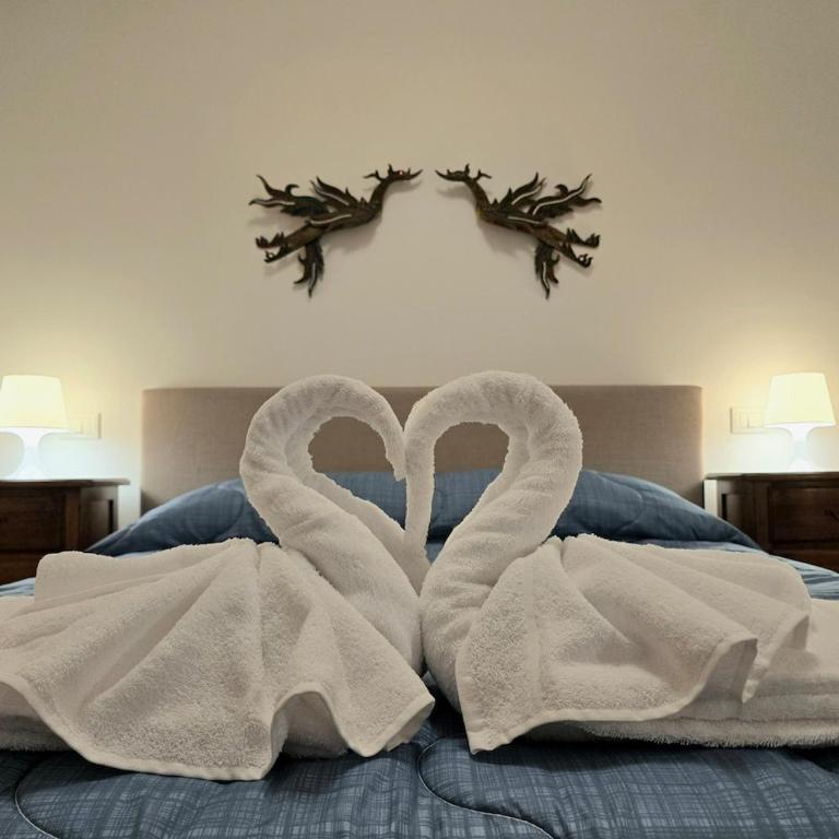 Michelle Apartment with private parking - Three-Bedroom Standard Apartment - 38