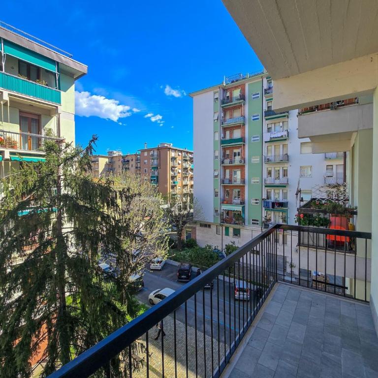 Michelle Apartment with private parking - Three-Bedroom Standard Apartment - 46