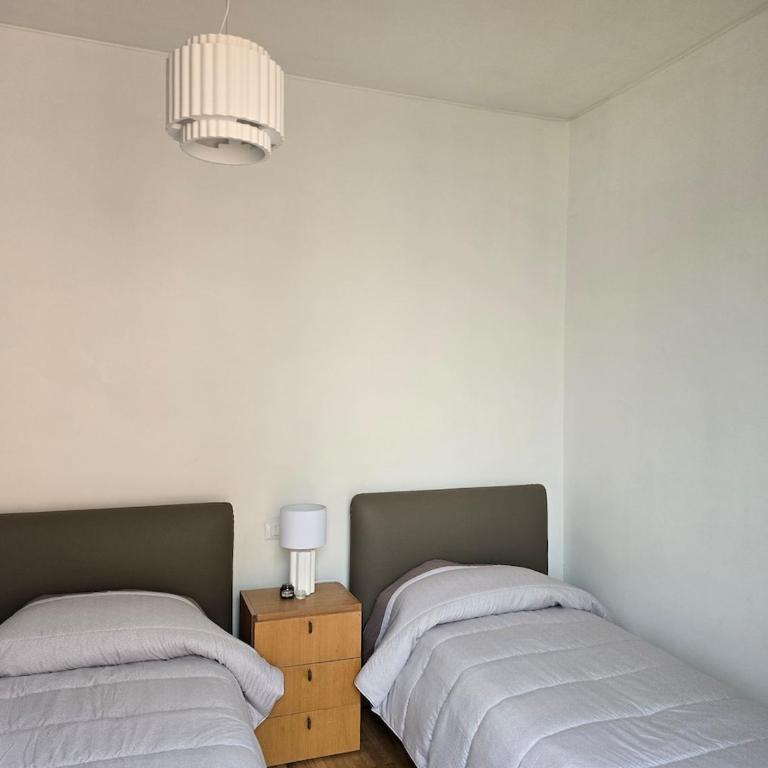 Michelle Apartment with private parking - Three-Bedroom Standard Apartment - 48