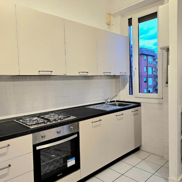 Michelle Apartment with private parking - Three-Bedroom Standard Apartment - 52