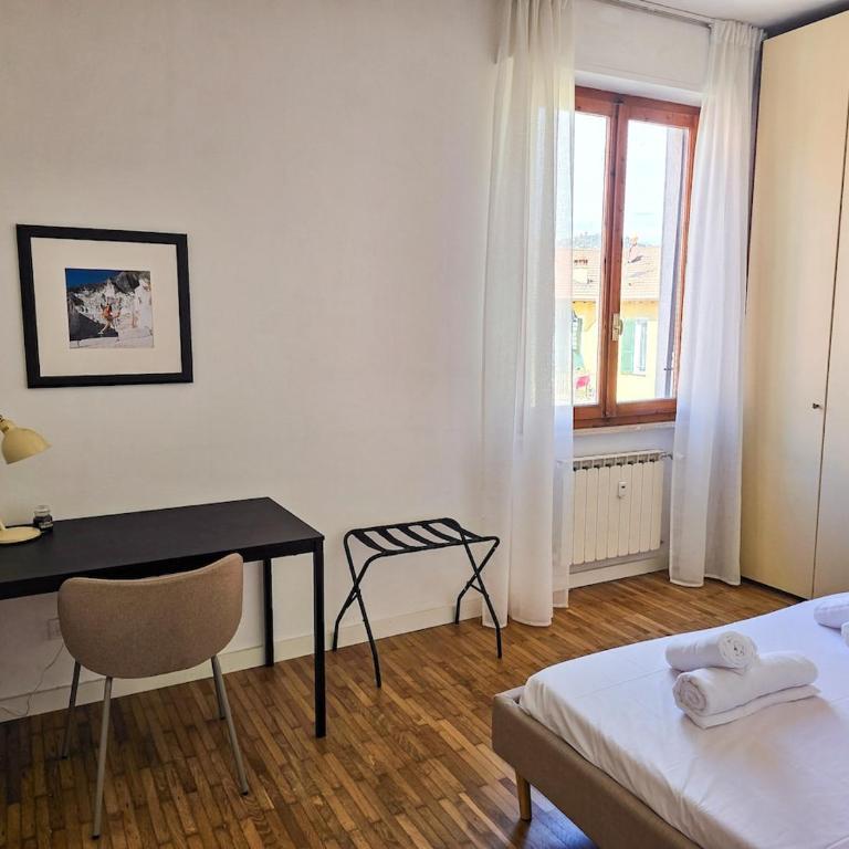 Michelle Apartment with private parking - Three-Bedroom Standard Apartment - 53