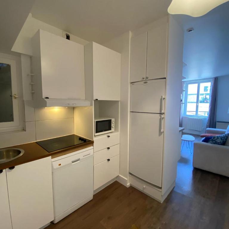 Au cœur du marais, centre de Paris - One-Bedroom Apartment - 2