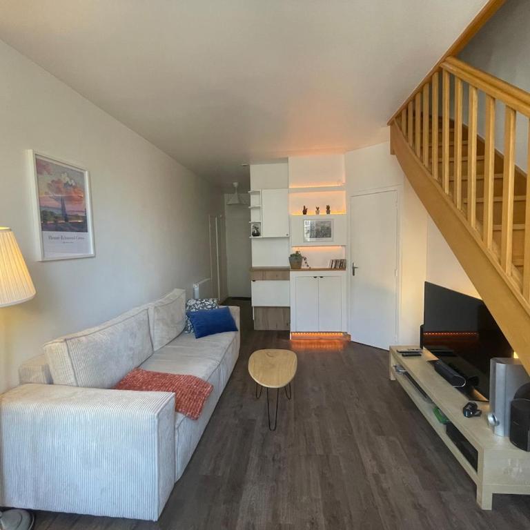 Au cœur du marais, centre de Paris - One-Bedroom Apartment - 4