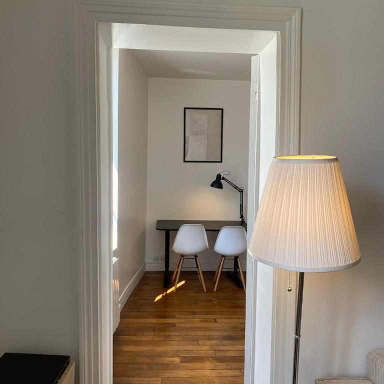 Au cœur du marais, centre de Paris - One-Bedroom Apartment - 9
