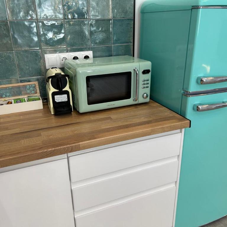 La casa verde - Apartamento de 1 dormitorio - 3