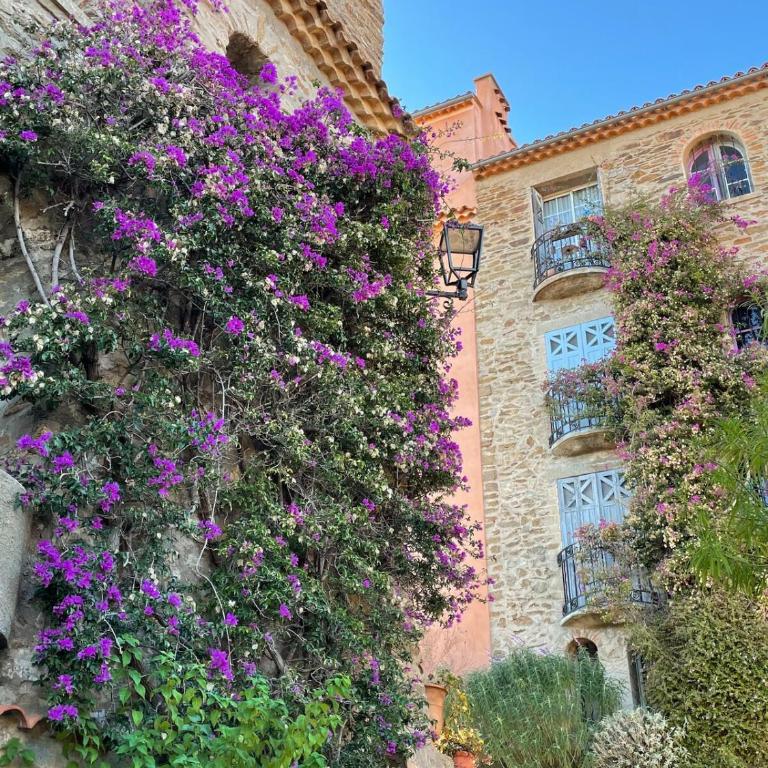 Bormes les Mimosas au coeur du village historique - Appartement 3 Chambres - 2