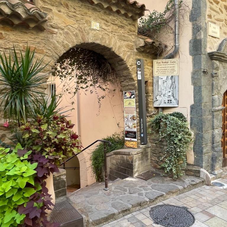 Bormes les Mimosas au coeur du village historique - Appartement 3 Chambres - 14